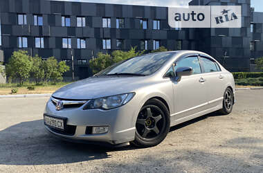 Седан Honda Civic 2008 в Києві