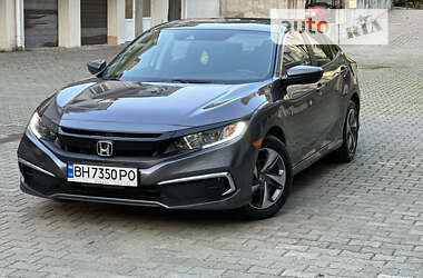 Honda Civic 2020 Honda Civic 2020