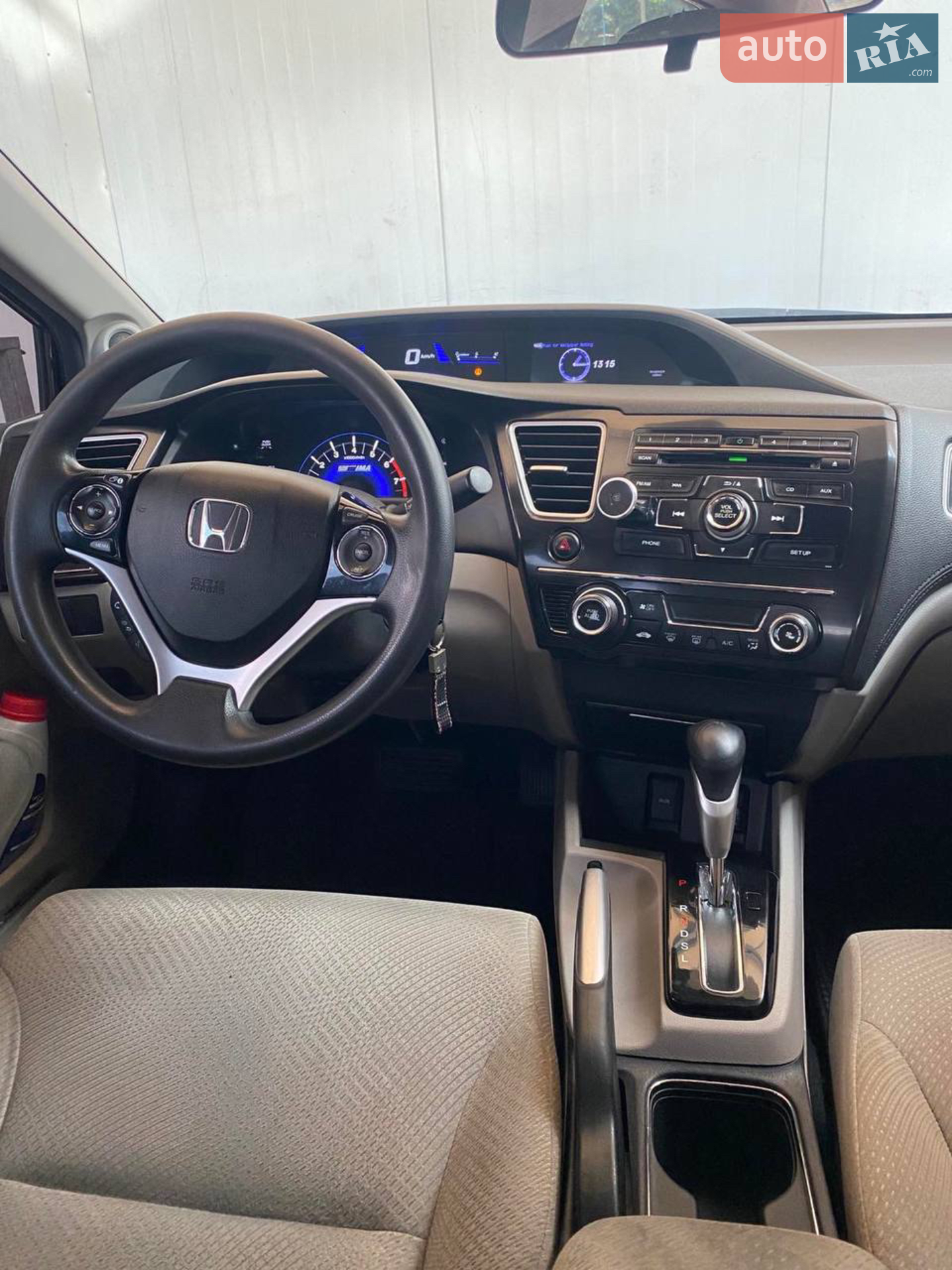 2013 Honda Civic - мініатюра 14