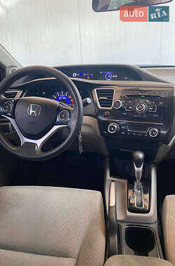 Седан Honda Civic 2013 в 