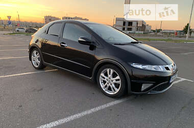 Хетчбек Honda Civic 2008 в Одесі