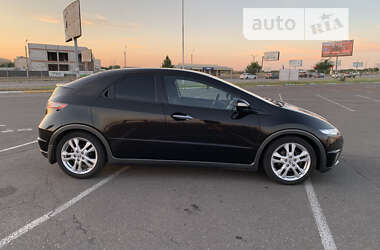 Хетчбек Honda Civic 2008 в Одесі