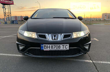 Хетчбек Honda Civic 2008 в Одесі