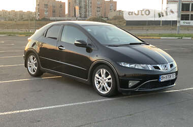 Хетчбек Honda Civic 2008 в Одесі