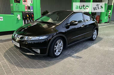 Хетчбек Honda Civic 2008 в Одесі