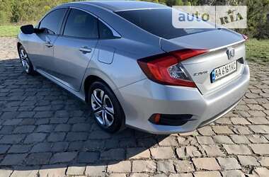 Седан Honda Civic 2018 в Одессе