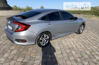 Седан Honda Civic 2018 в Одессе