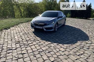 Седан Honda Civic 2018 в Одессе