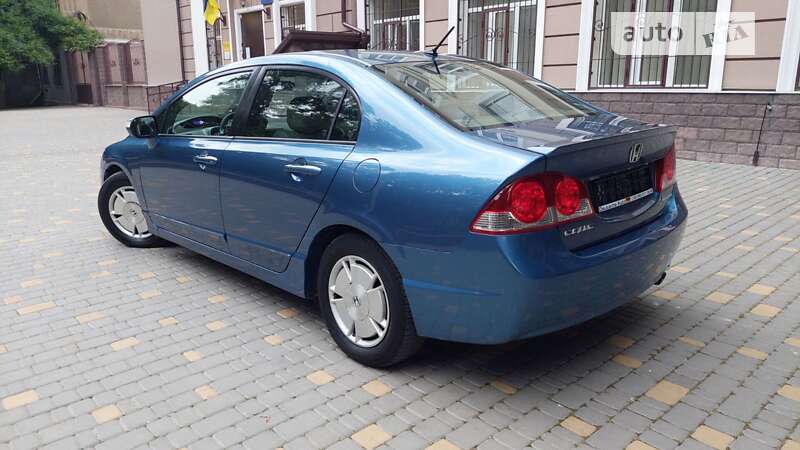 Седан Honda Civic 2008 в Одесі