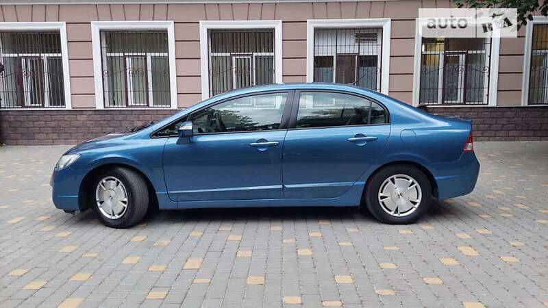 Седан Honda Civic 2008 в Одесі