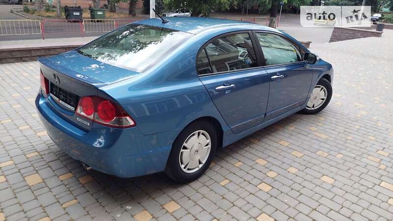 Седан Honda Civic 2008 в Одесі