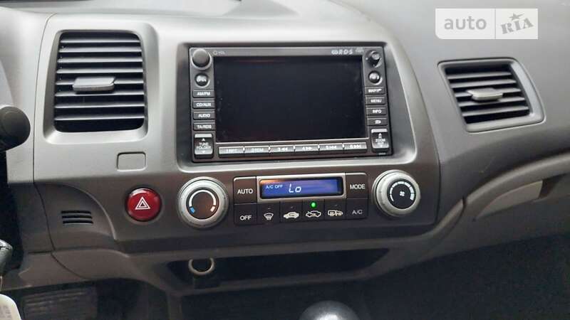 Седан Honda Civic 2008 в Одесі