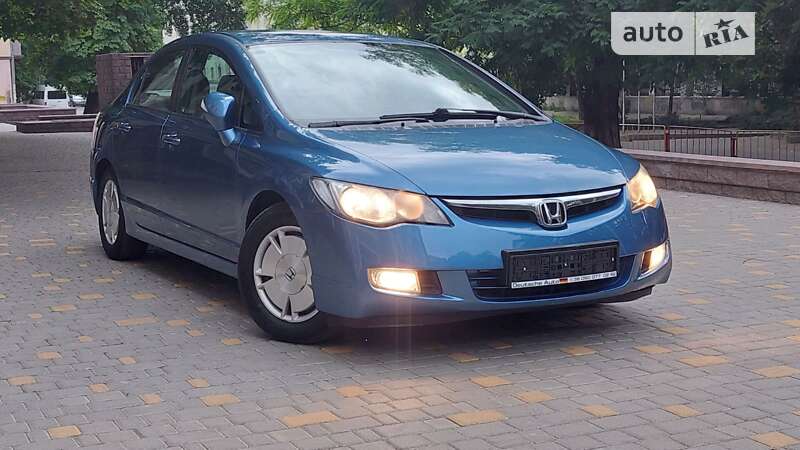 Седан Honda Civic 2008 в Одесі