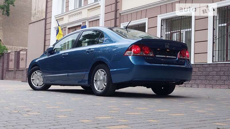 Седан Honda Civic 2008 в Одесі