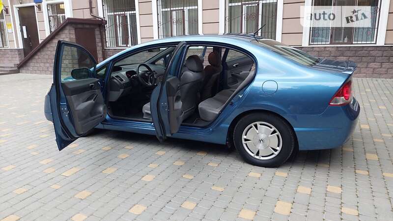 Седан Honda Civic 2008 в Одесі