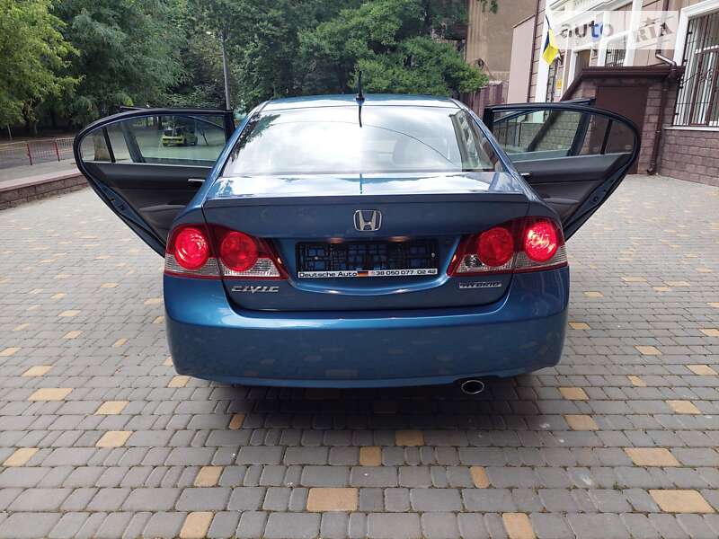 Седан Honda Civic 2008 в Одесі