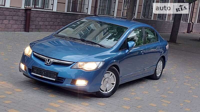 Седан Honda Civic 2008 в Одесі
