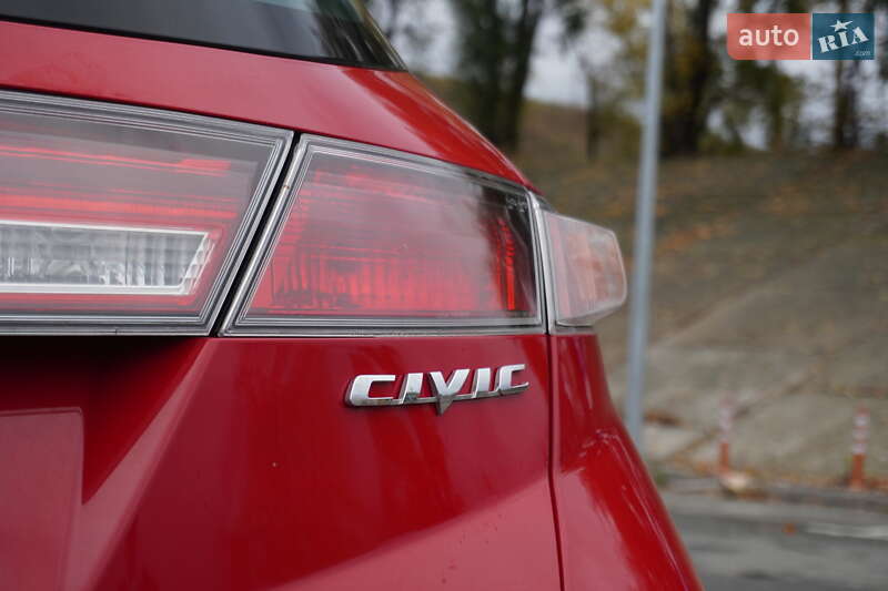 Хэтчбек Honda Civic 2008 в Николаеве