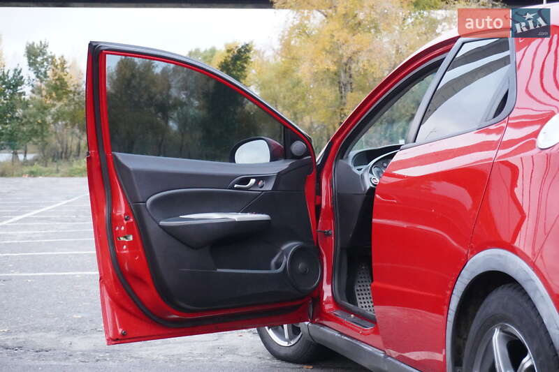 Хэтчбек Honda Civic 2008 в Николаеве