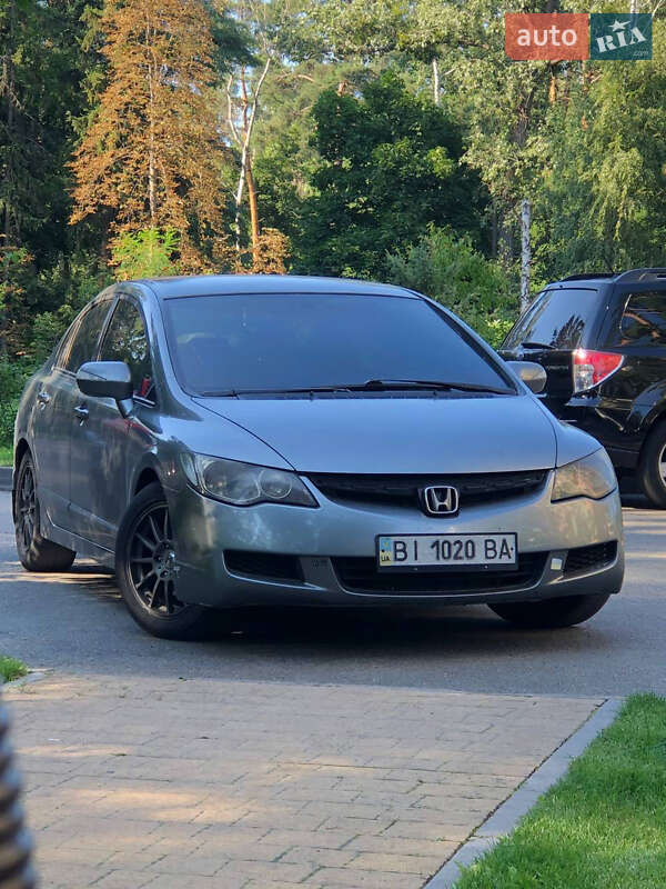 Honda Civic 2008