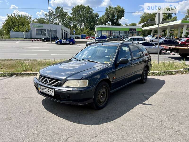 Универсал Honda Civic 2000 в Киеве