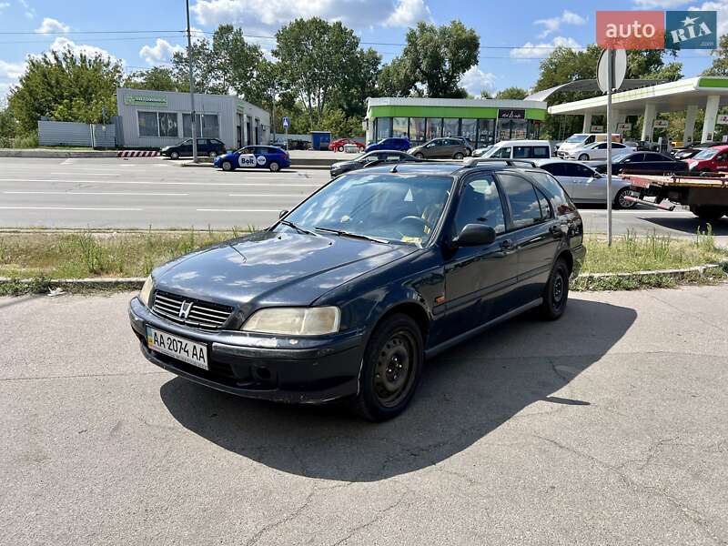 Honda Civic 2000