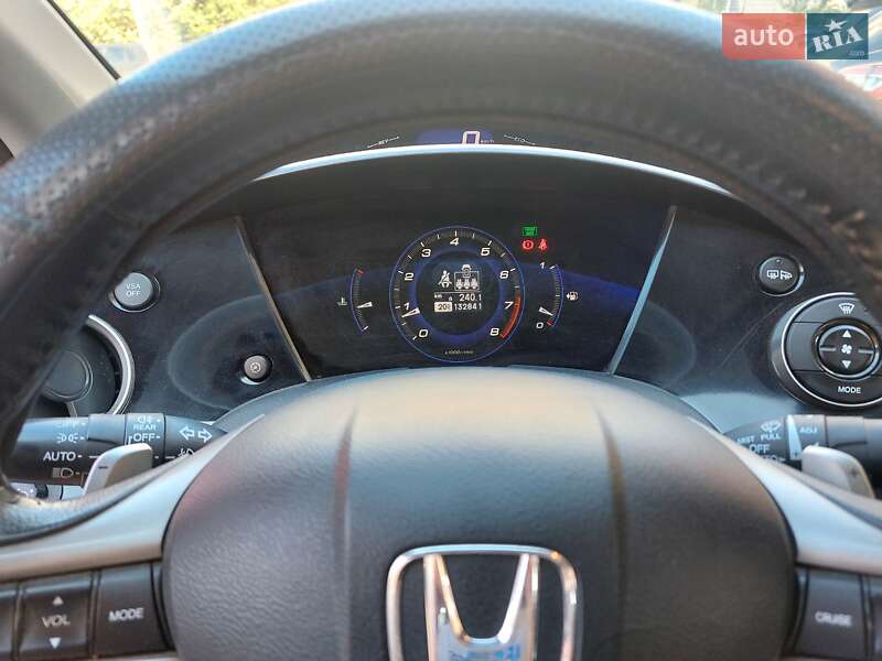 Хетчбек Honda Civic 2008 в Харкові фото 8 Хетчбек Honda Civic 2008 в Харкові