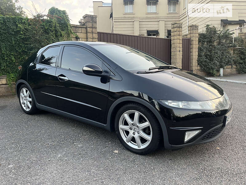 Продажа Honda Civic 2008