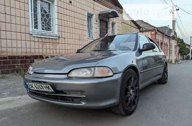 Седан Honda Civic 1994 в Рівному