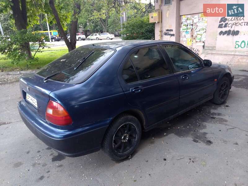Седан Honda Civic 1997 в Одессе