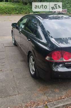 Седан Honda Civic 2008 в Одесі