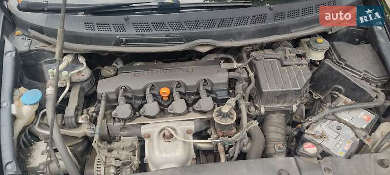 Седан Honda Civic 2008 в Одессе