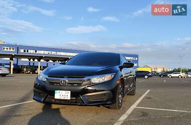 Honda Civic 2016 Honda Civic 2016