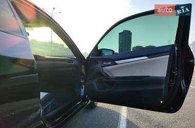 Купе Honda Civic 2016 в 