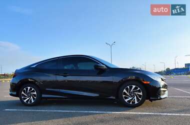 Купе Honda Civic 2016 в 