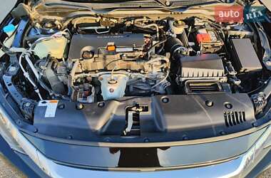 Купе Honda Civic 2016 в 