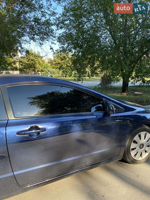 Купе Honda Civic 2010 в Запоріжжі