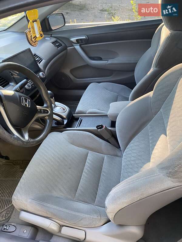 Купе Honda Civic 2010 в Запоріжжі