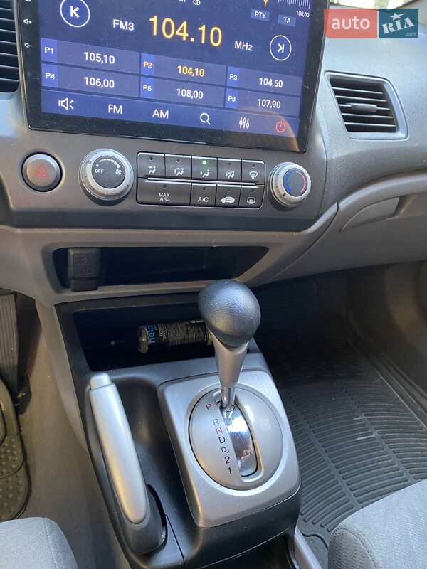 Купе Honda Civic 2010 в Запоріжжі