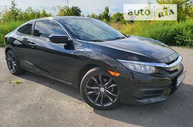 Купе Honda Civic 2017 в Харькове