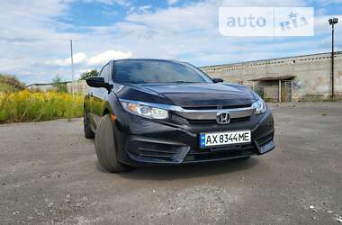 Купе Honda Civic 2017 в Харькове