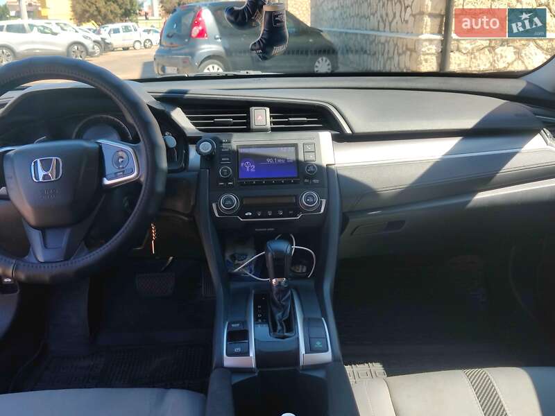 Седан Honda Civic 2017 в Києві