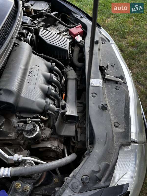 Хэтчбек Honda Civic 2007 в Львове