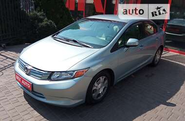 Седан Honda Civic 2012 в Одессе