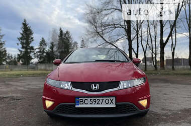 Хэтчбек Honda Civic 2007 в Стрые