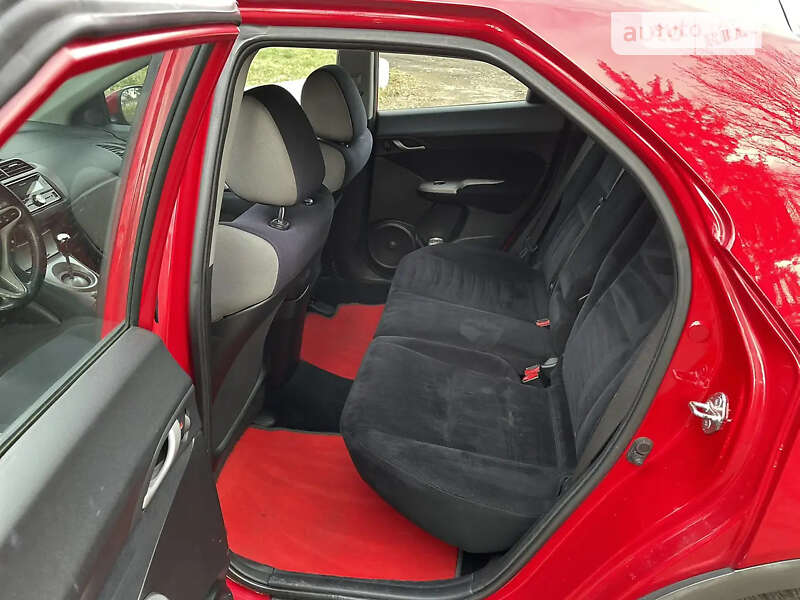 Хэтчбек Honda Civic 2007 в Стрые фото 19 Хэтчбек Honda Civic 2007 в Стрые