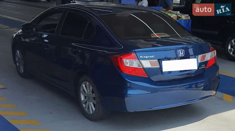 Honda Civic 2012