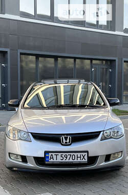 Седан Honda Civic 2008 в Івано-Франківську