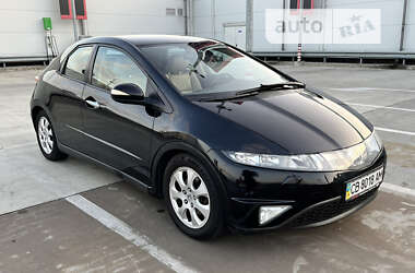 Хэтчбек Honda Civic 2008 в 