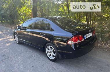 Седан Honda Civic 2006 в Запоріжжі